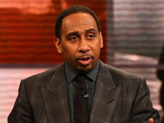 Stephen A. Smith