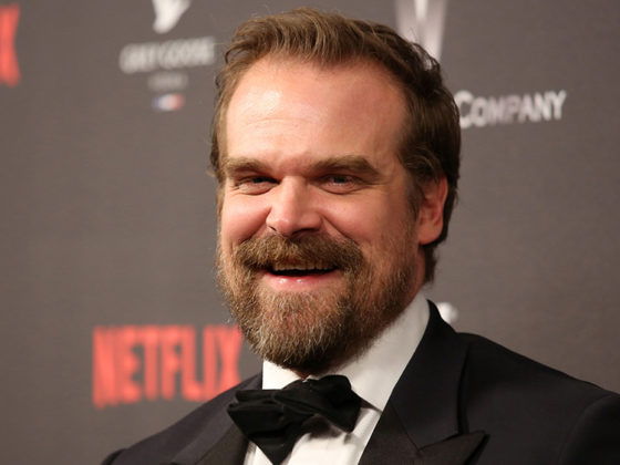David Harbour