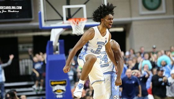 Coby White