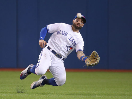 Kevin Pillar