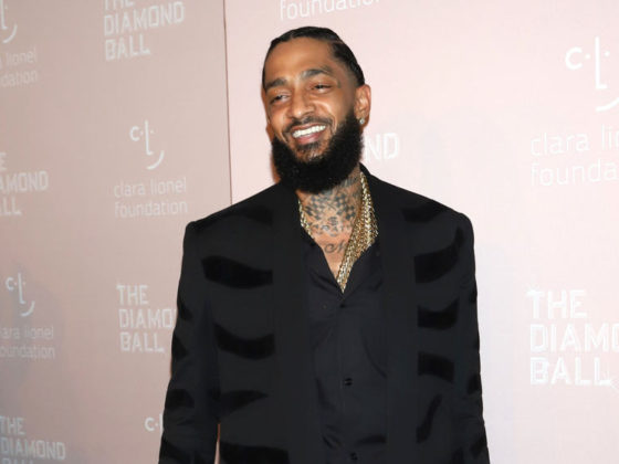 Nipsey Hussle