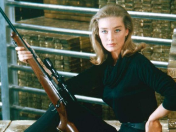 Tania Mallet