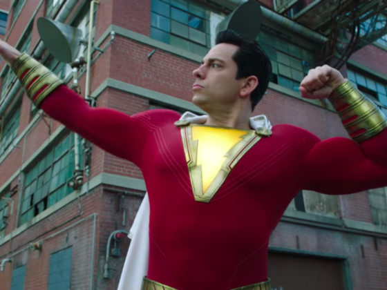 Shazam!