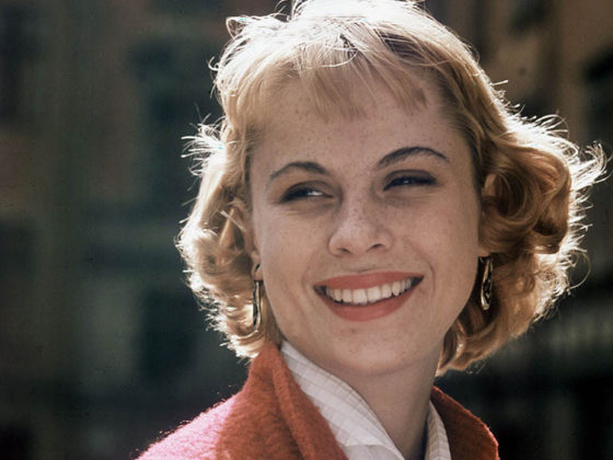 Bibi Andersson