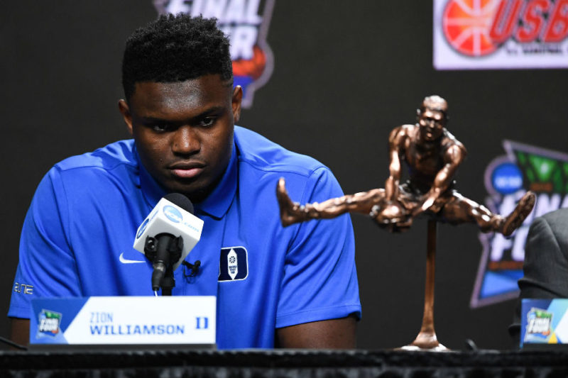 Zion Williamson