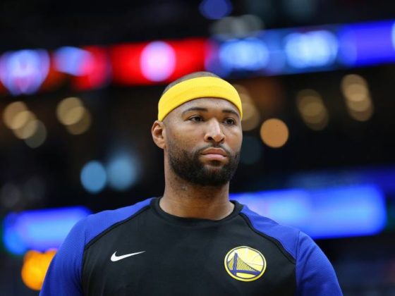 DeMarcus Cousins
