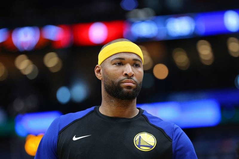 DeMarcus Cousins