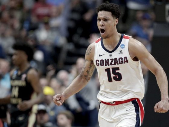 Brandon Clarke