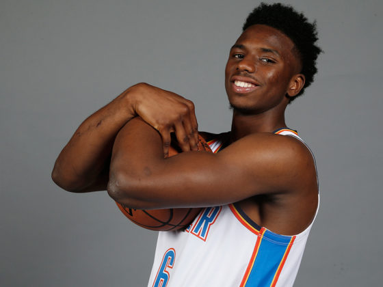 Hamidou Diallo