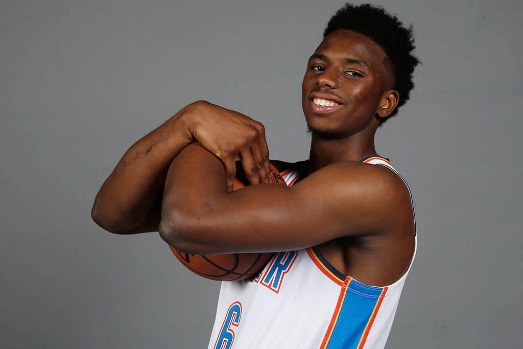 Hamidou Diallo