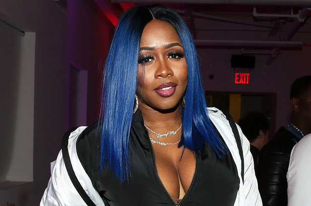 Remy Ma Assault