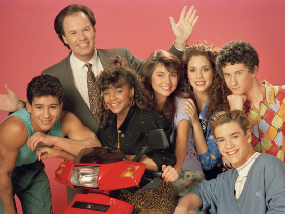 Saved By The Bell