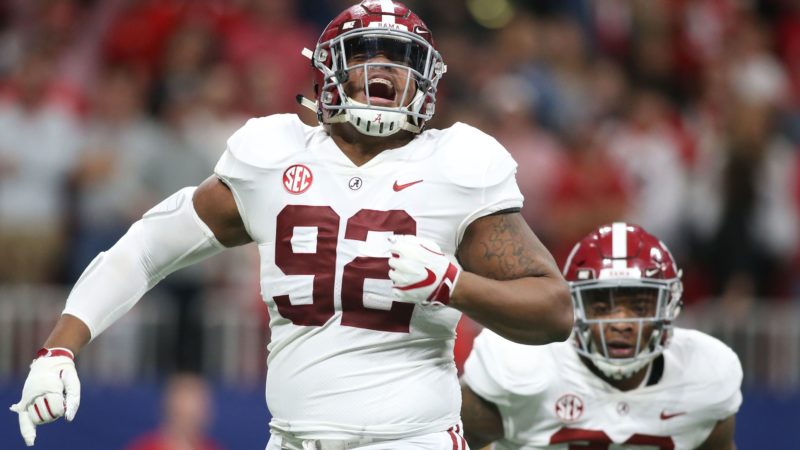 2019 NFL Mock Draft