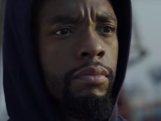 Chadwick Boseman