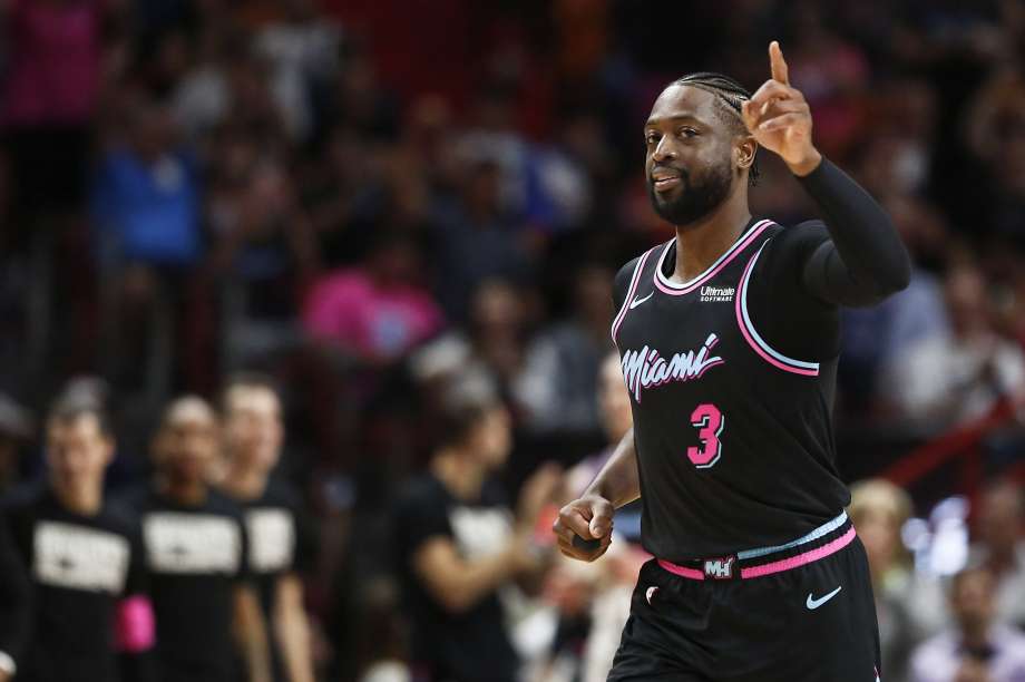 Dwyane hot sale wade vice