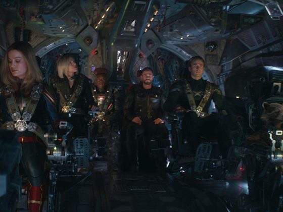 Avengers: Endgame