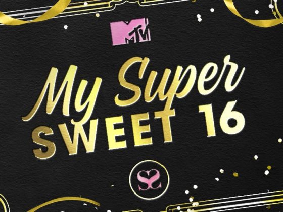 My Super Sweet 16
