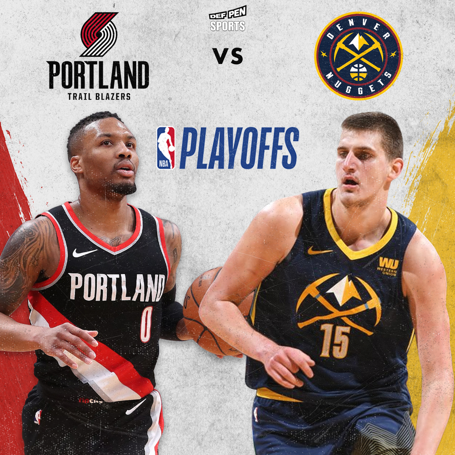 Ù„Ù‡Ø¬Ø© Ø§Ù„Ø¯Ø±Ø¬Ø© Ø§Ù„Ø¹Ù„Ù…ÙŠØ© ØªØ¹Ù„Ù…Øª Denver Nuggets Portland Trail Blazers Profsadomicilebsl Com