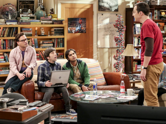 The Big Bang Theory