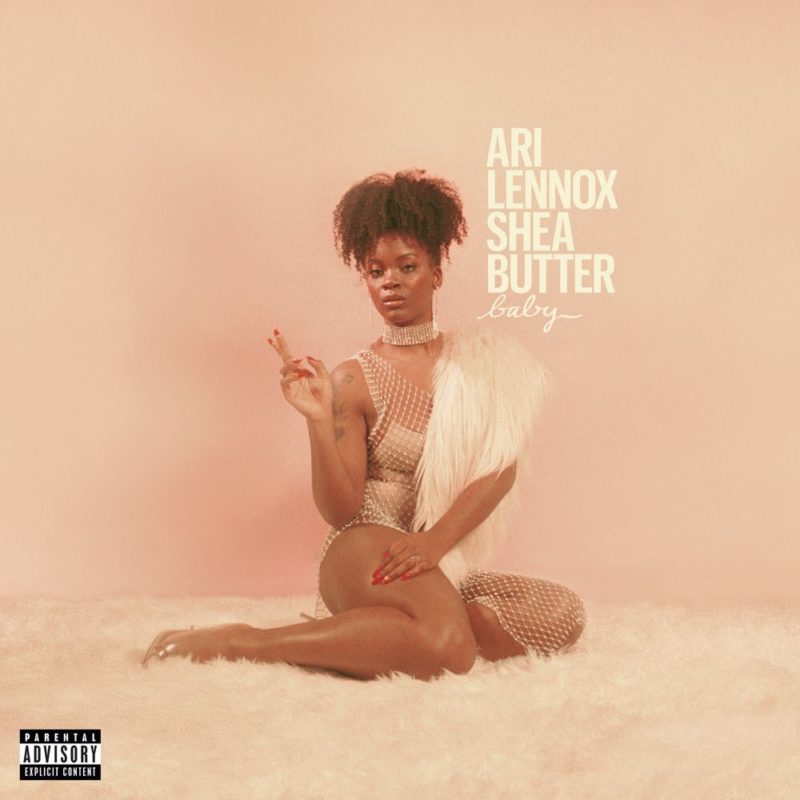 Ari-Lennox-Shea-Butter-Baby-Album-Cover