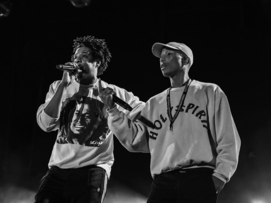 Something in the Water