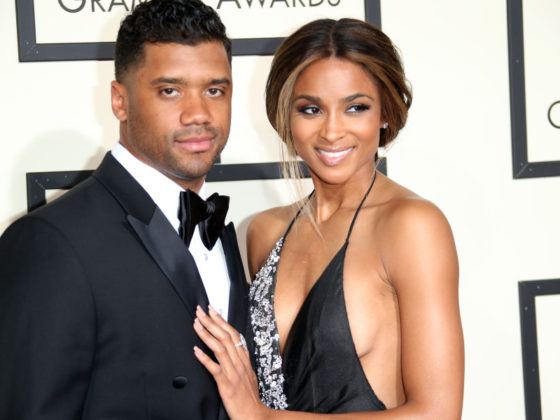 Russell Wilson Ciara