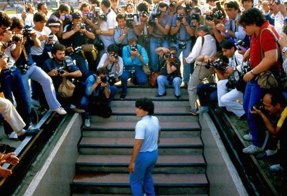 Diego Maradona