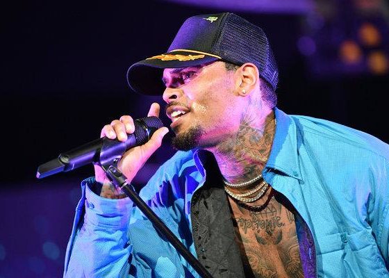 Chris Brown