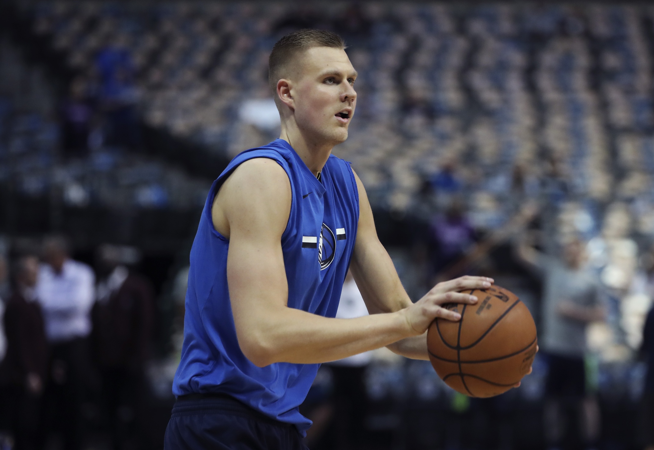 Kristaps Porzingis