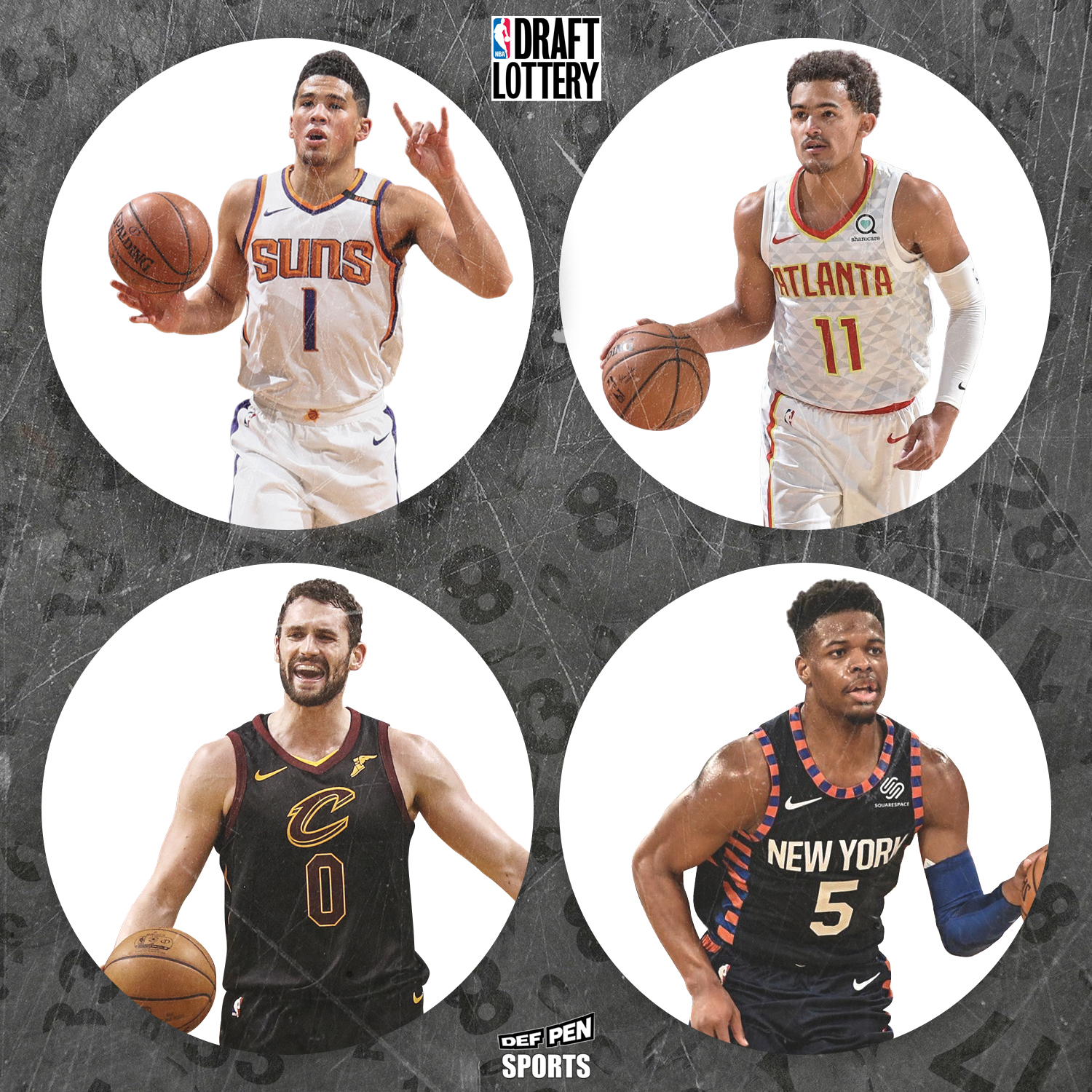 NBA Draft Lottery