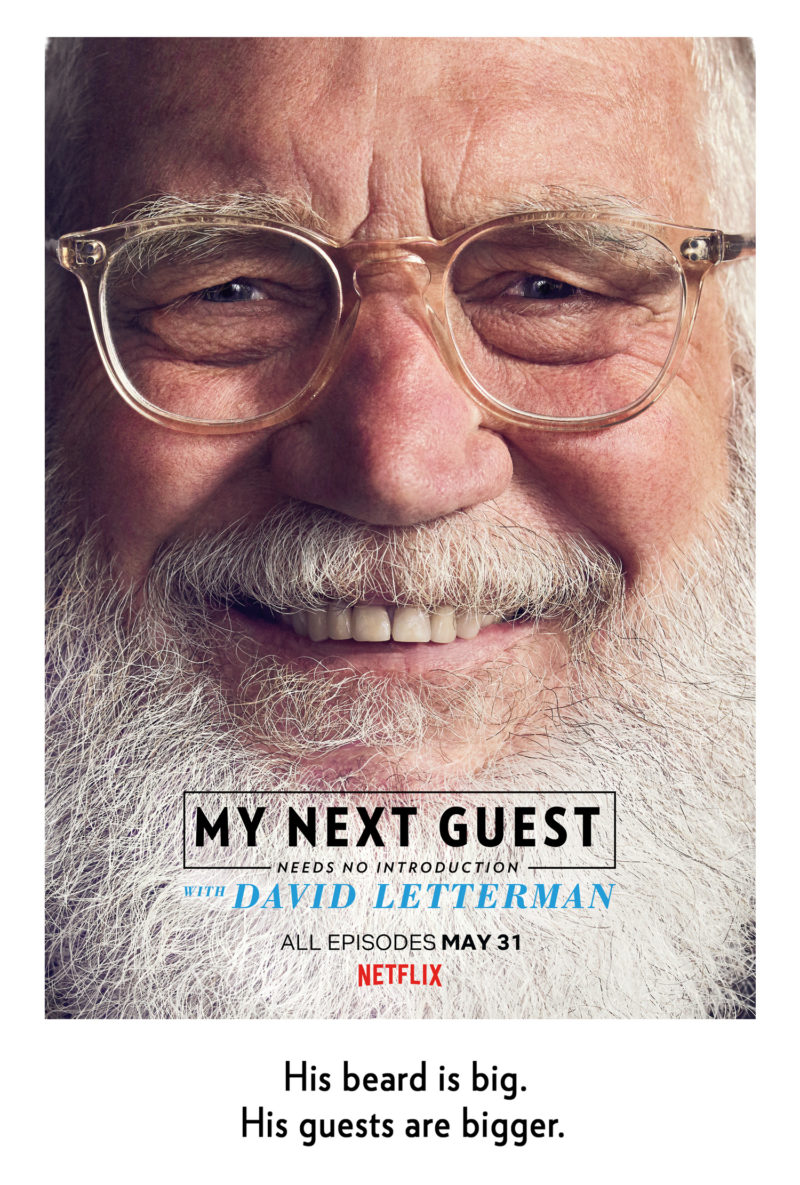 David Letterman