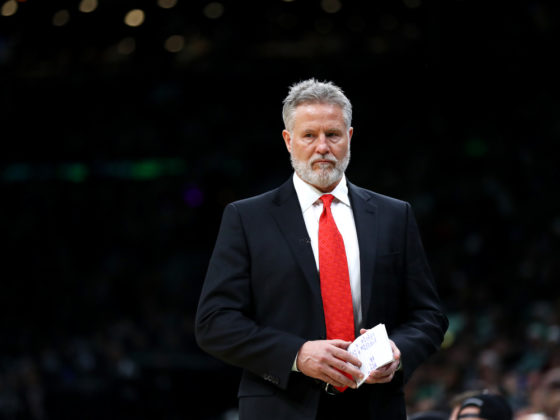brett brown
