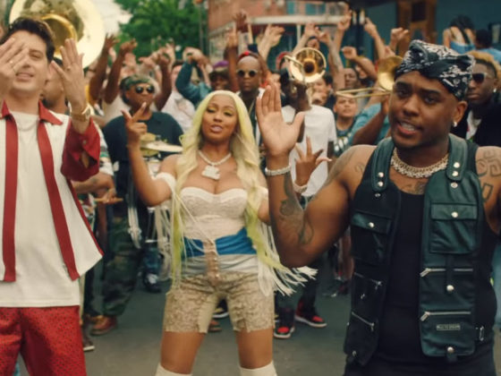 London On Da Track G-Eazy City Girls Throw Fits Music Video