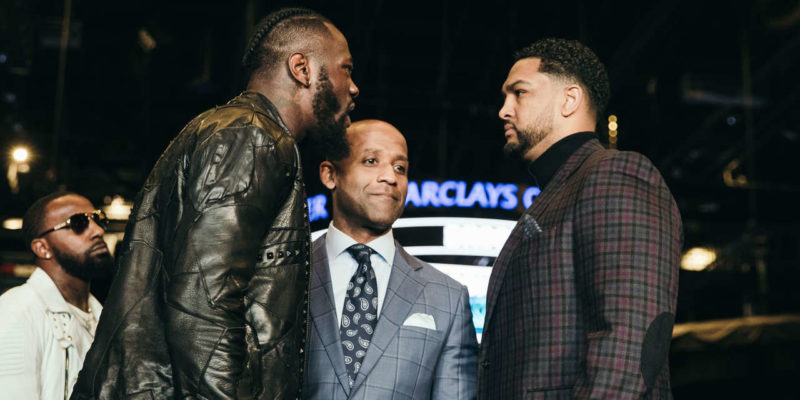 Dominic Breazeale