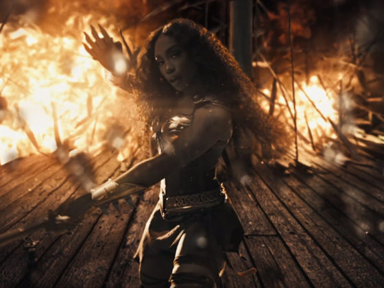 DJ Khaled Just Us SZA Music Video