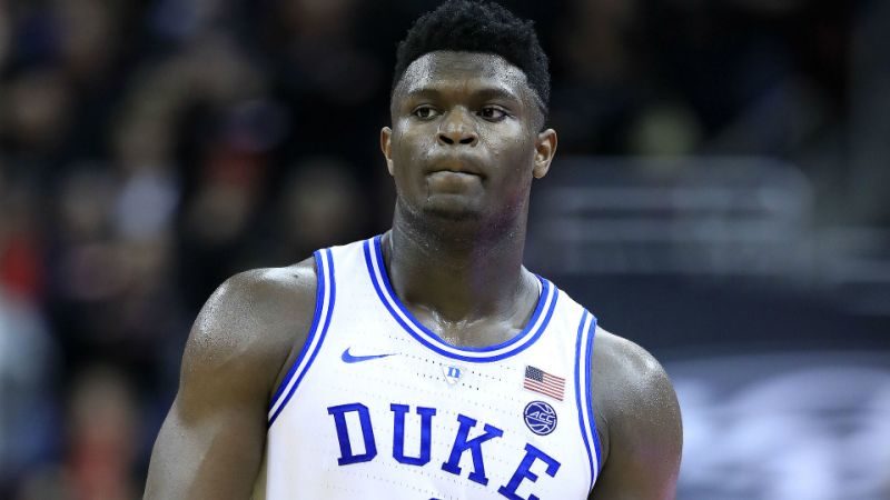 zion williamson