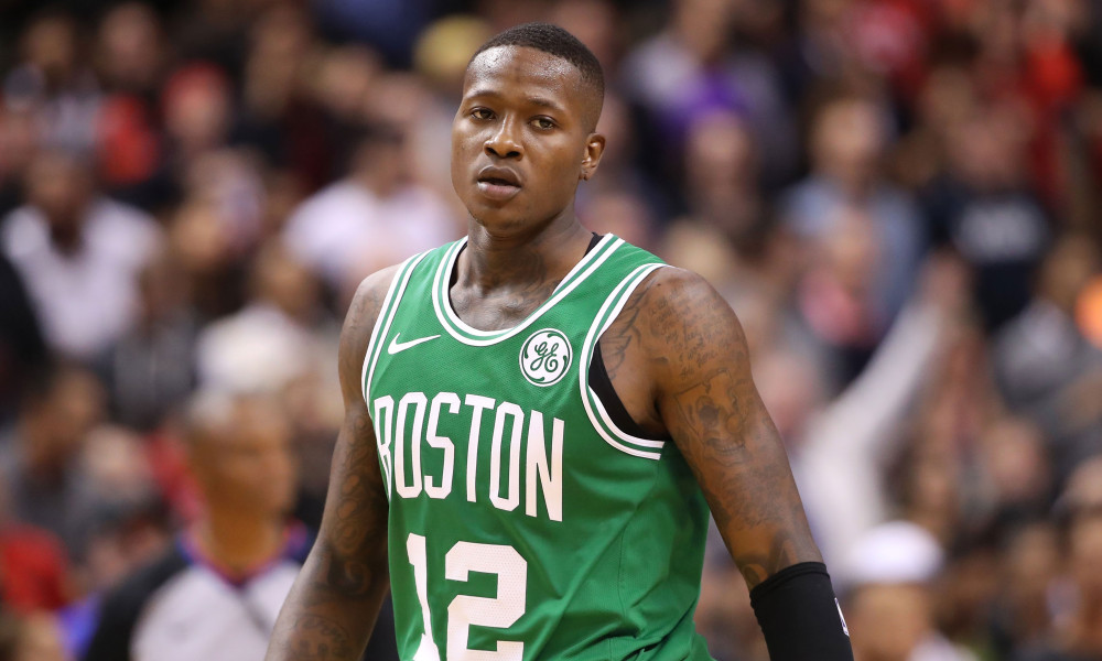 Terry Rozier