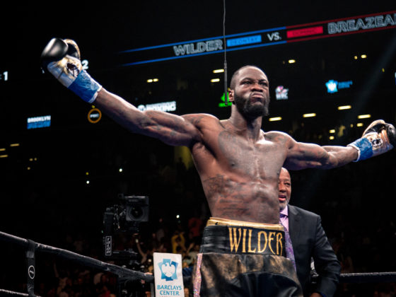 Deontay Wilder