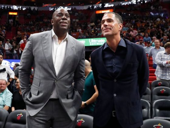 Magic Johnson