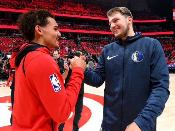 2019 NBA All-Rookie Teams