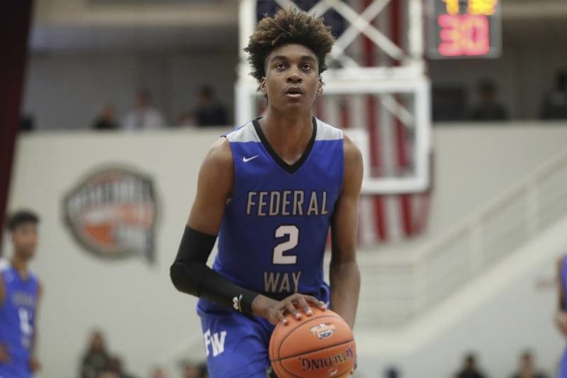 Jaden McDaniels