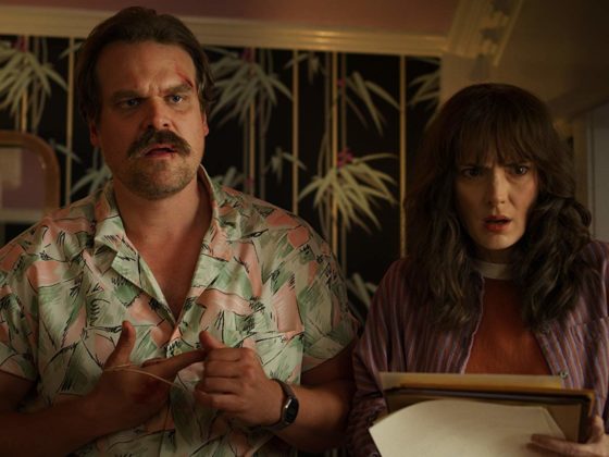Stranger Things