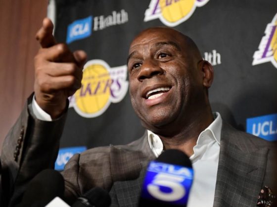 Magic Johnson
