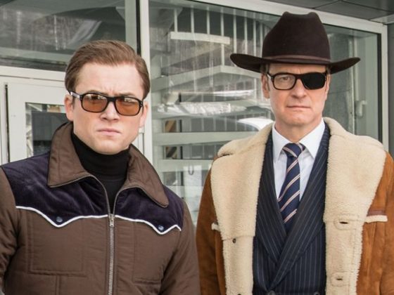 Kingsman 3