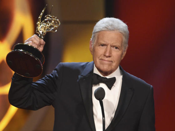 Alex Trebek