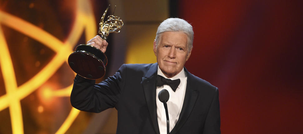Alex Trebek