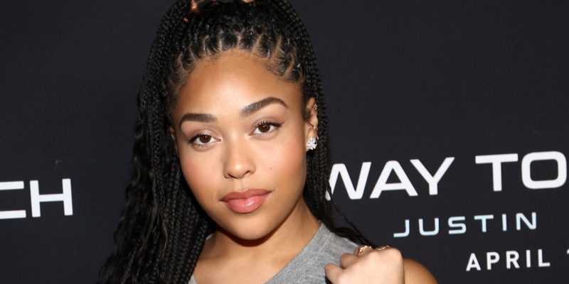 Jordyn Woods