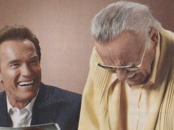 Arnold Schwarzenegger