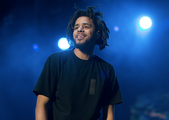 J. Cole