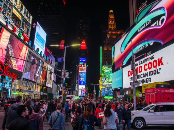 Times Square